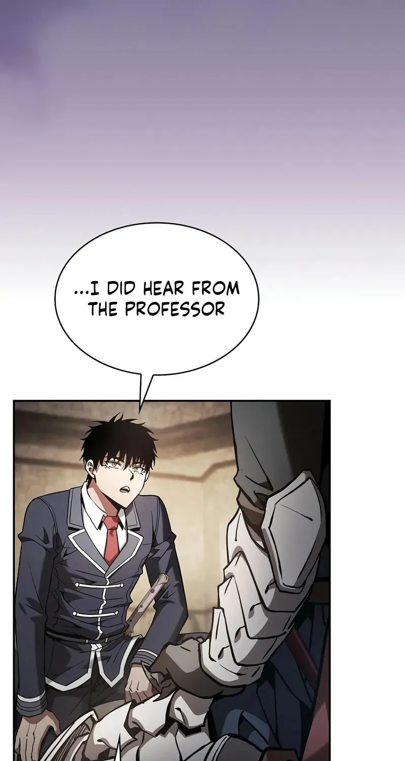 The Academy's Genius Swordsman Chapter 96 page 19 - 