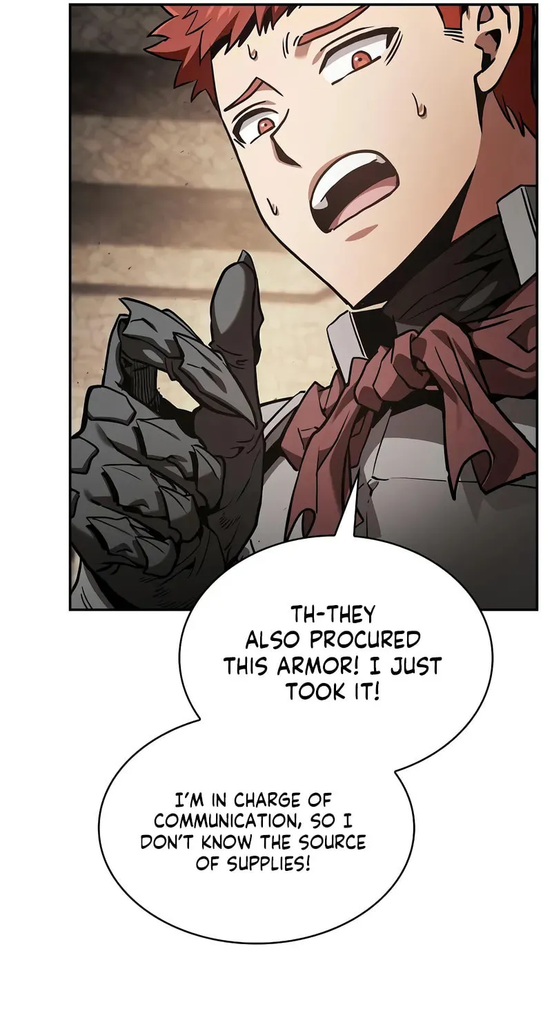 The Academy's Genius Swordsman Chapter 96 page 21 - 
