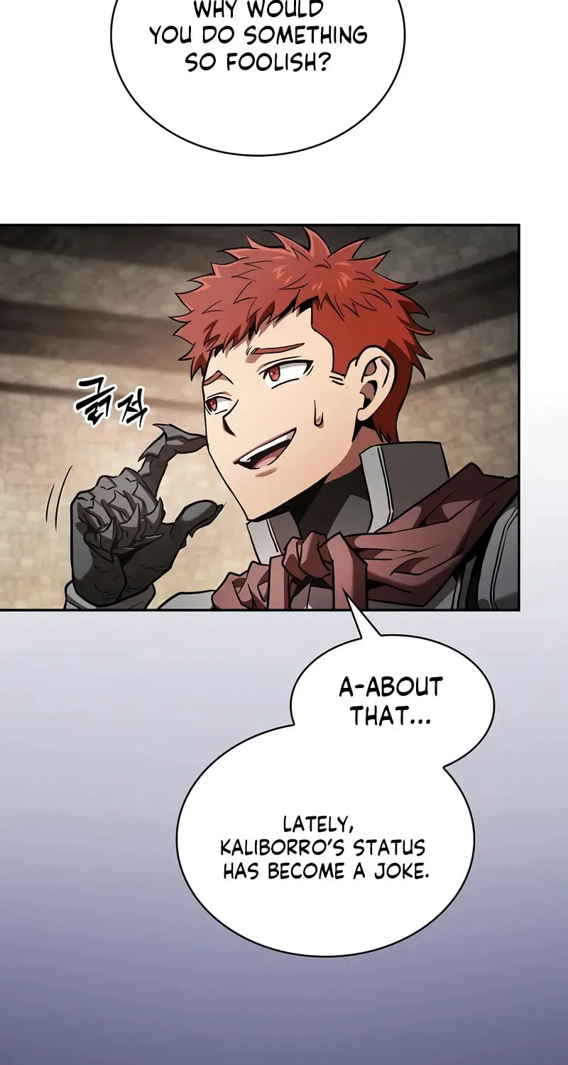 The Academy's Genius Swordsman Chapter 96 page 26 - 