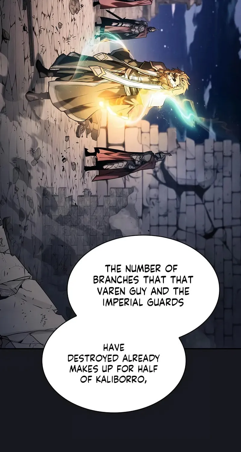 The Academy's Genius Swordsman Chapter 96 page 28 - 
