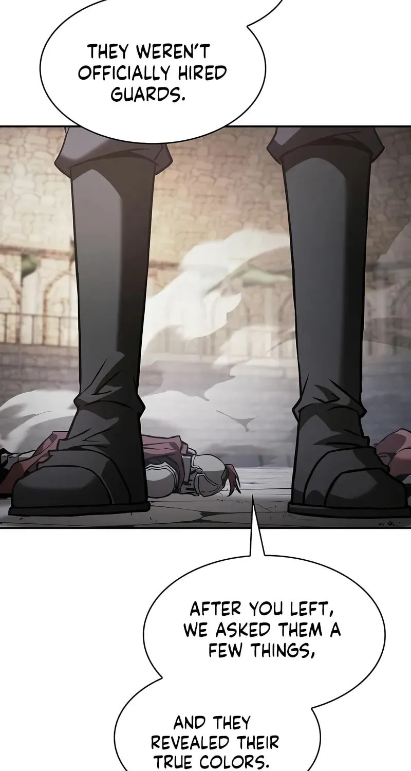 The Academy's Genius Swordsman Chapter 96 page 54 - 