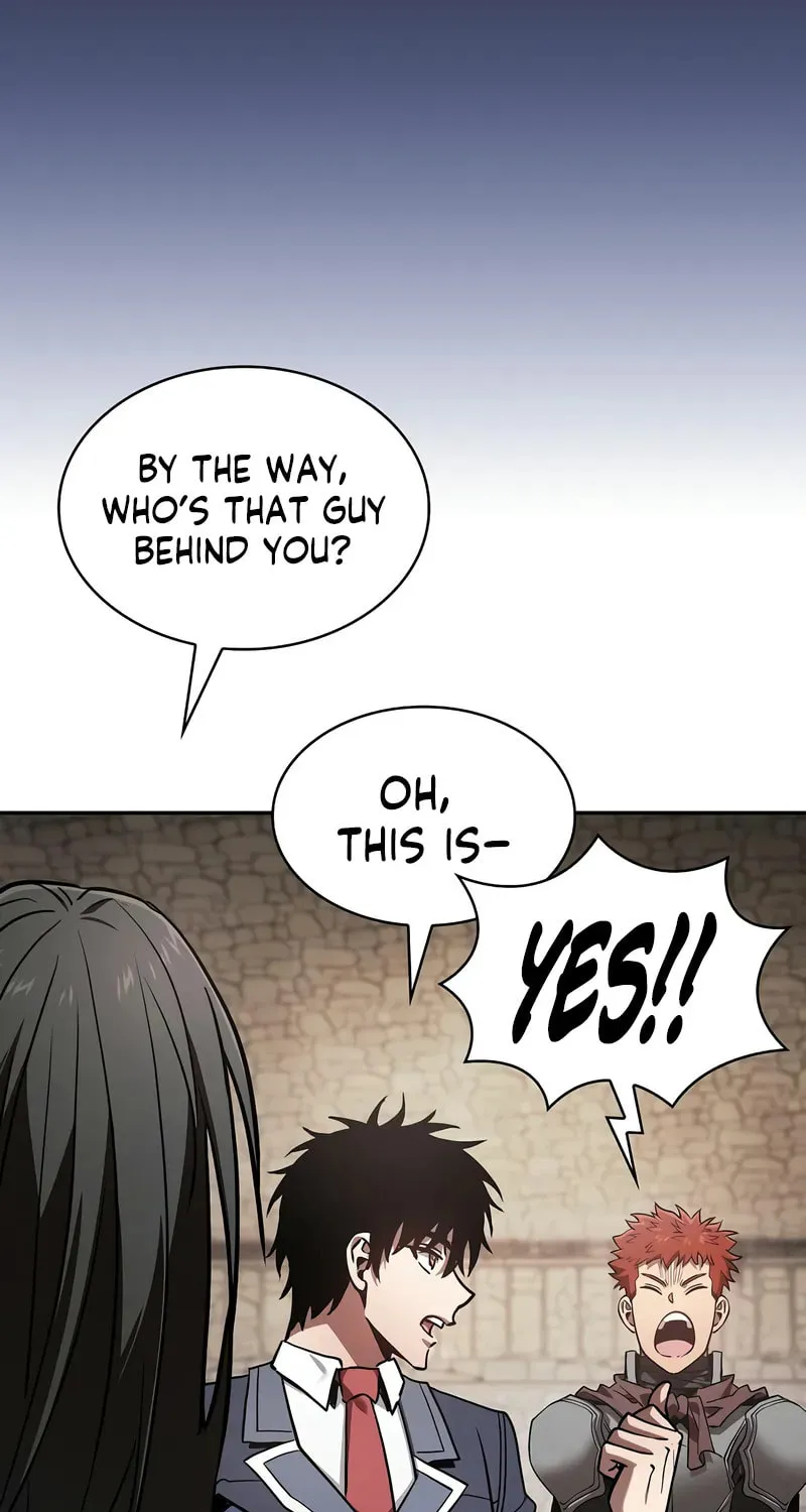 The Academy's Genius Swordsman Chapter 96 page 61 - 
