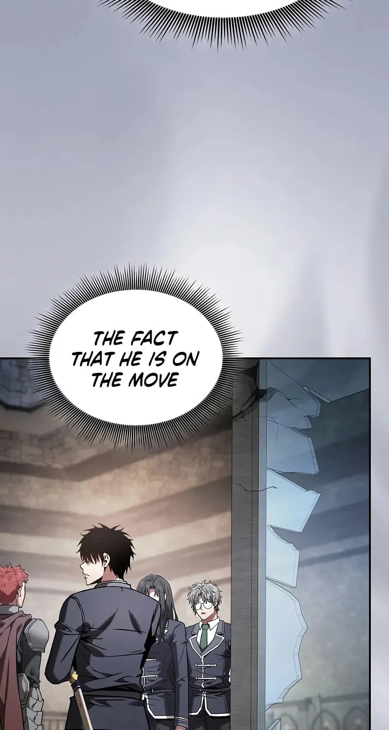 The Academy's Genius Swordsman Chapter 96 page 96 - 