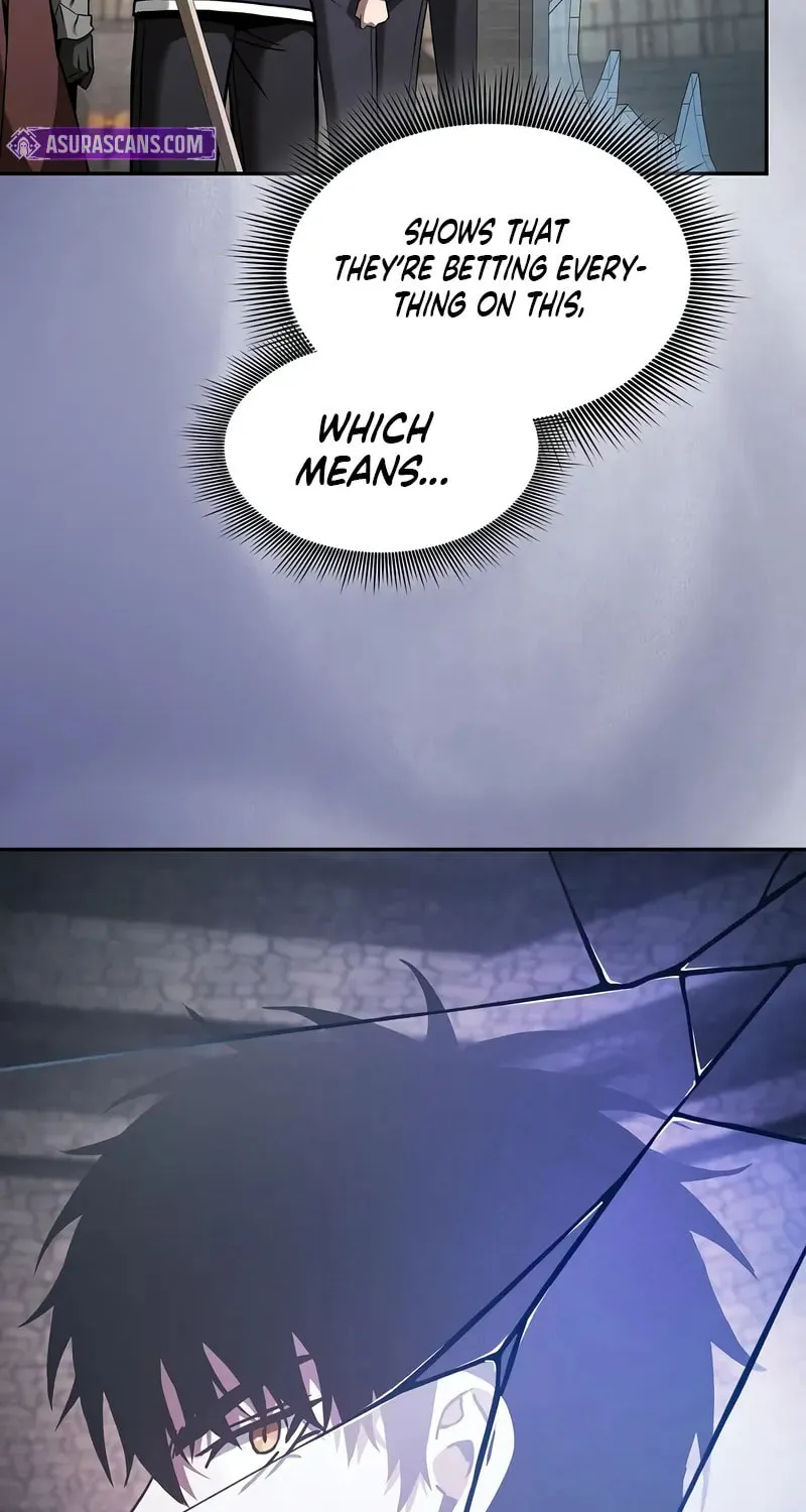 The Academy's Genius Swordsman Chapter 96 page 97 - 