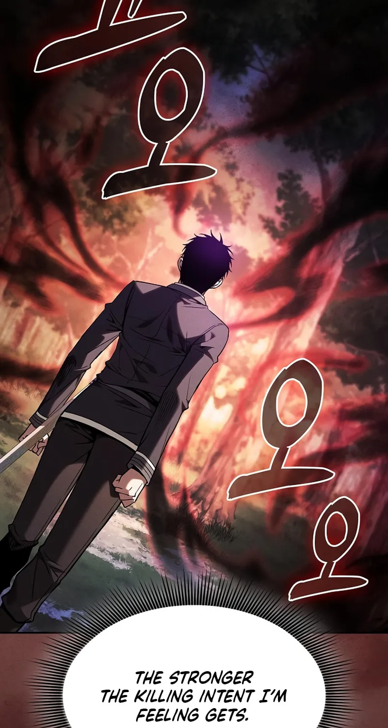 The Academy's Genius Swordsman Chapter 97 page 105 - 