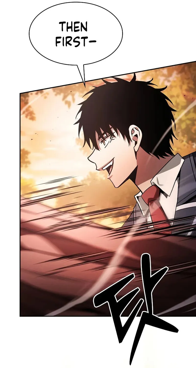 The Academy's Genius Swordsman Chapter 97 page 53 - 