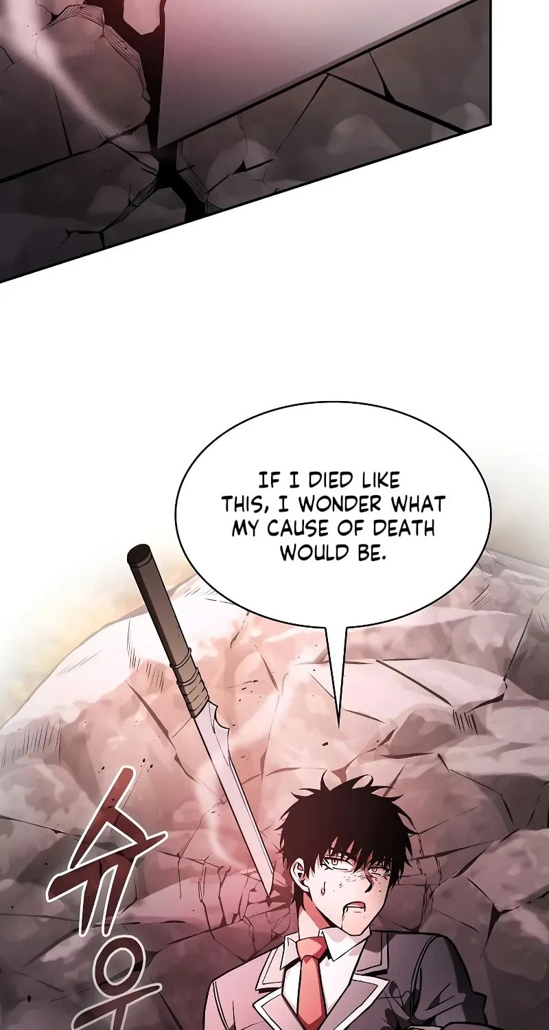 The Academy's Genius Swordsman Chapter 98 page 117 - 