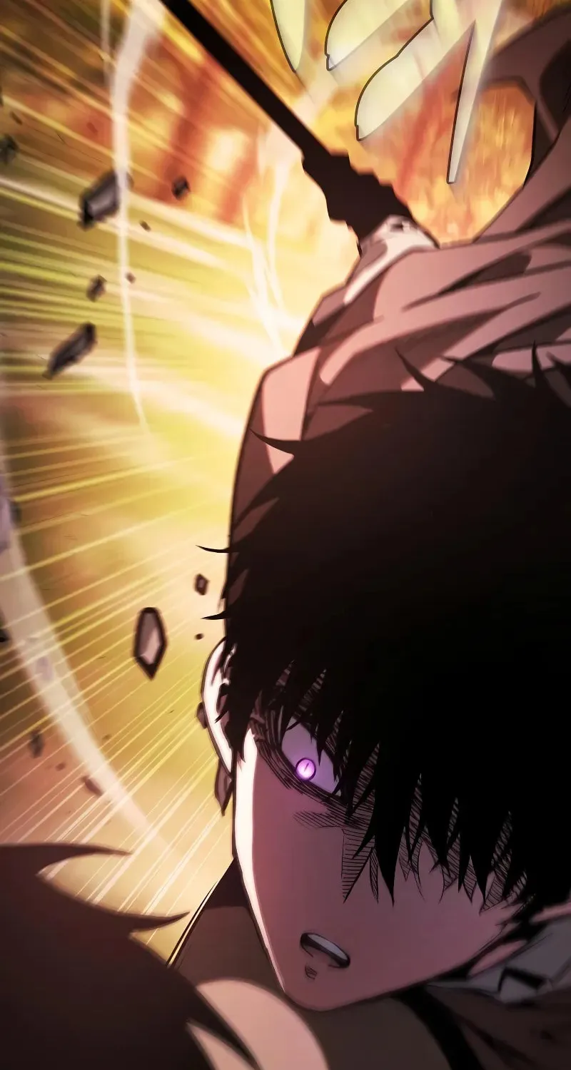 The Academy's Genius Swordsman Chapter 98 page 21 - 