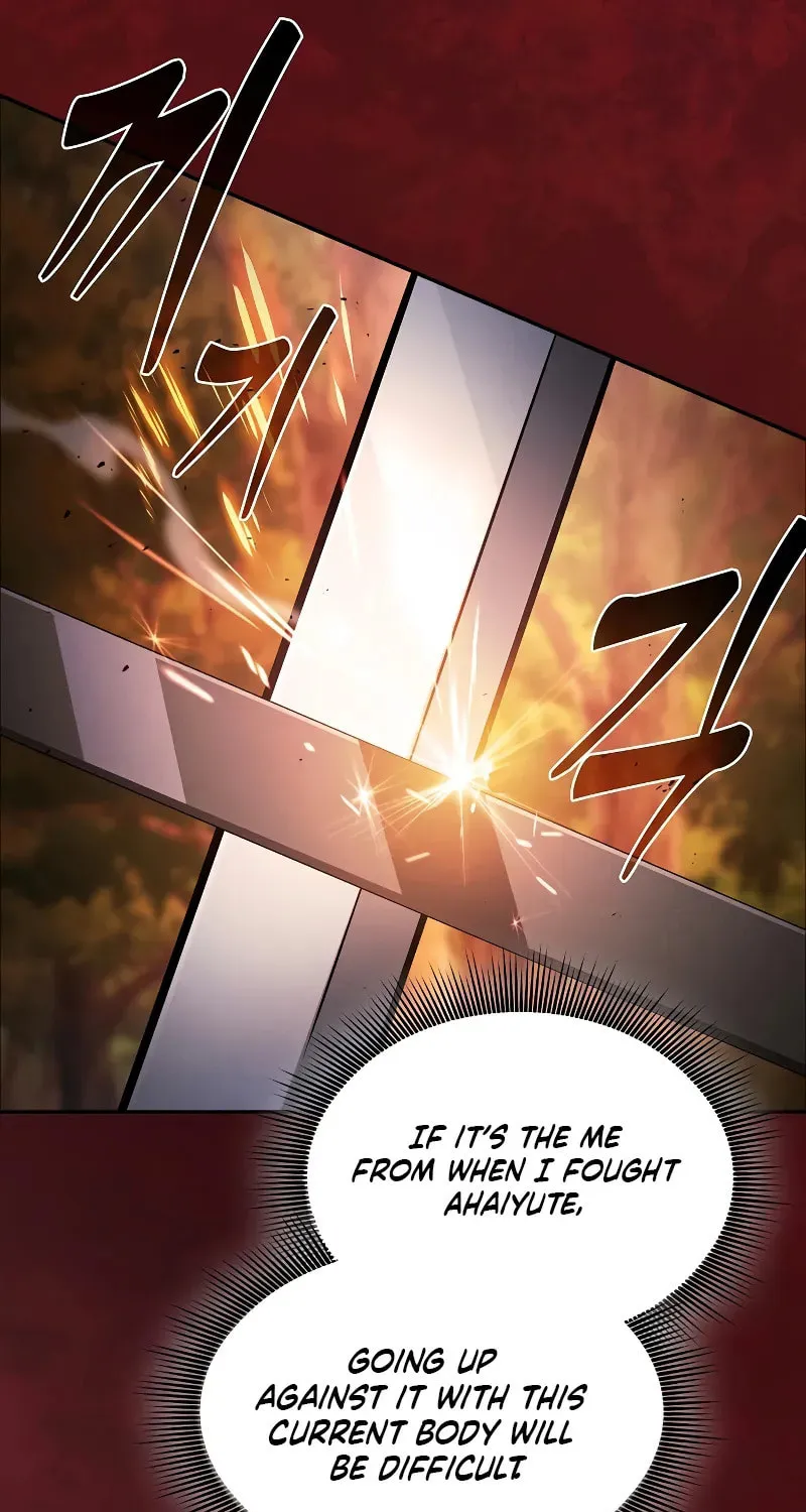 The Academy's Genius Swordsman Chapter 98 page 36 - 