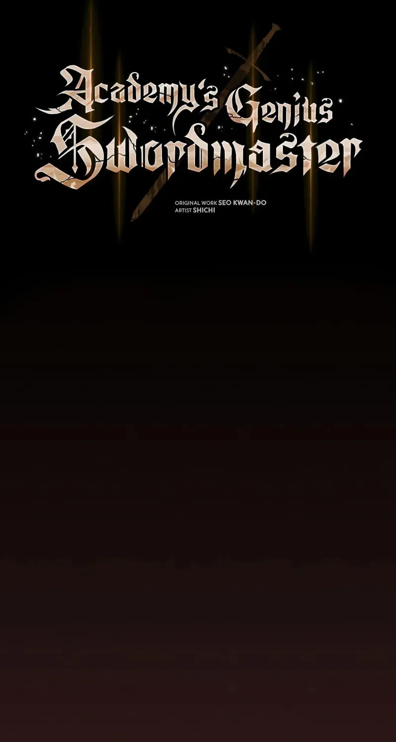 The Academy's Genius Swordsman Chapter 98 page 8 - 