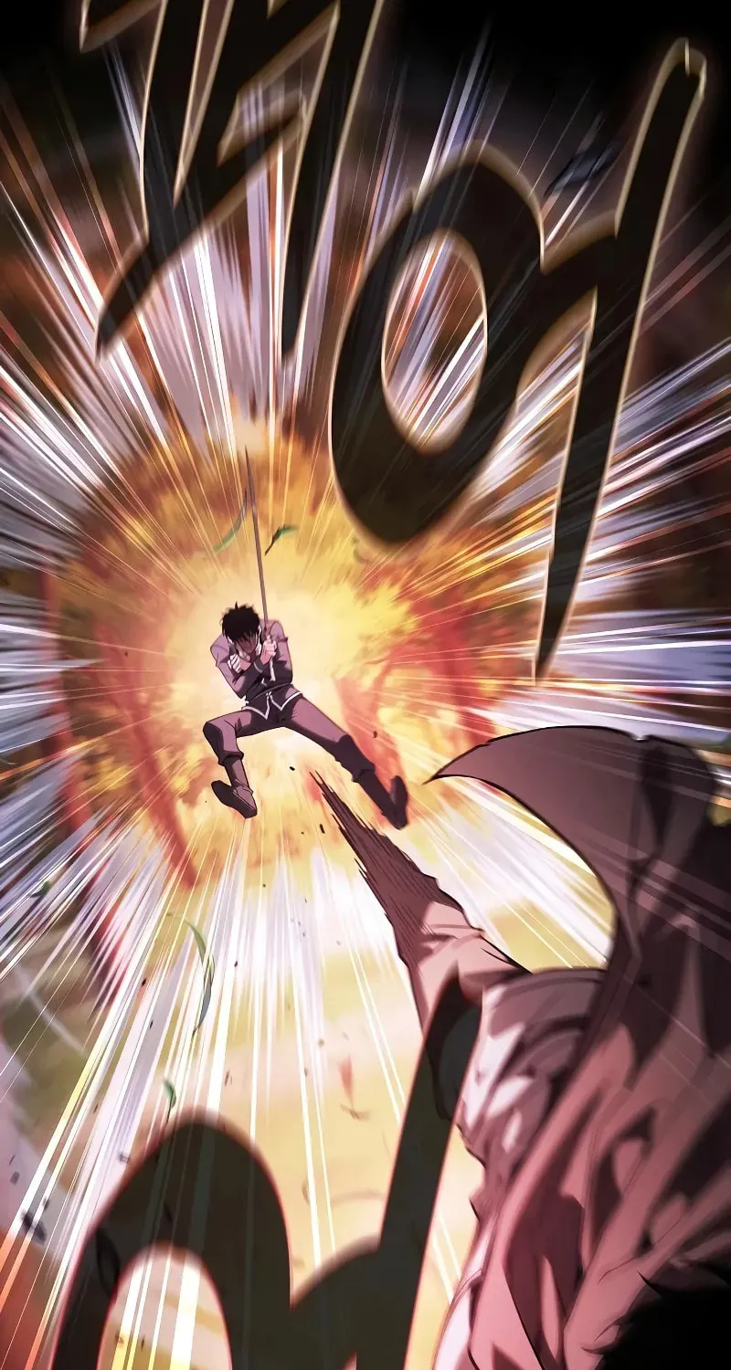 The Academy's Genius Swordsman Chapter 98 page 99 - 