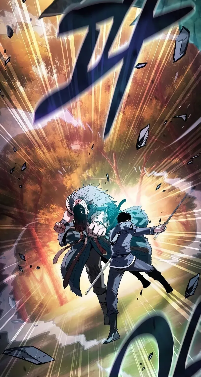 The Academy's Genius Swordsman Chapter 99 page 35 - 