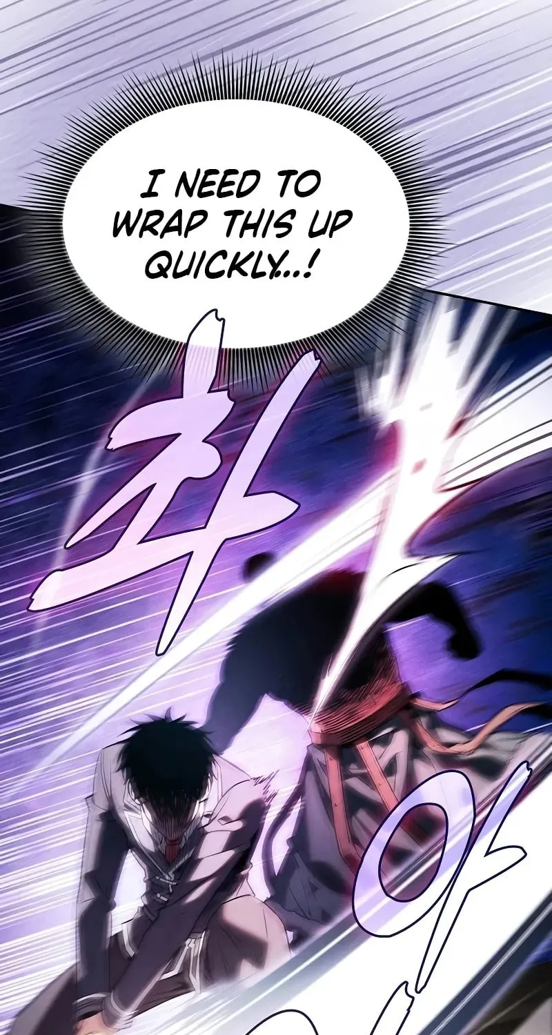 The Academy's Genius Swordsman Chapter 99 page 47 - 