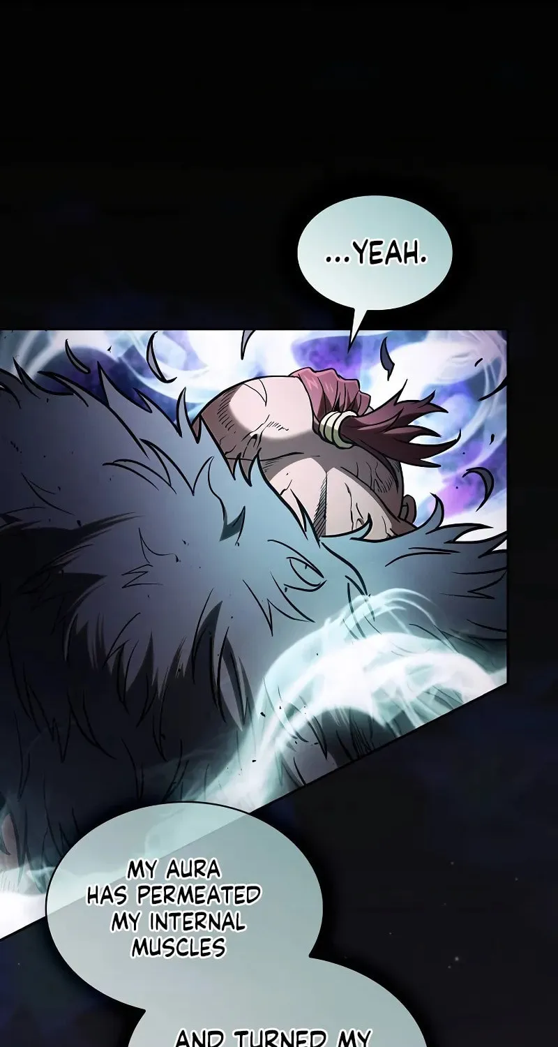 The Academy's Genius Swordsman Chapter 99 page 62 - 