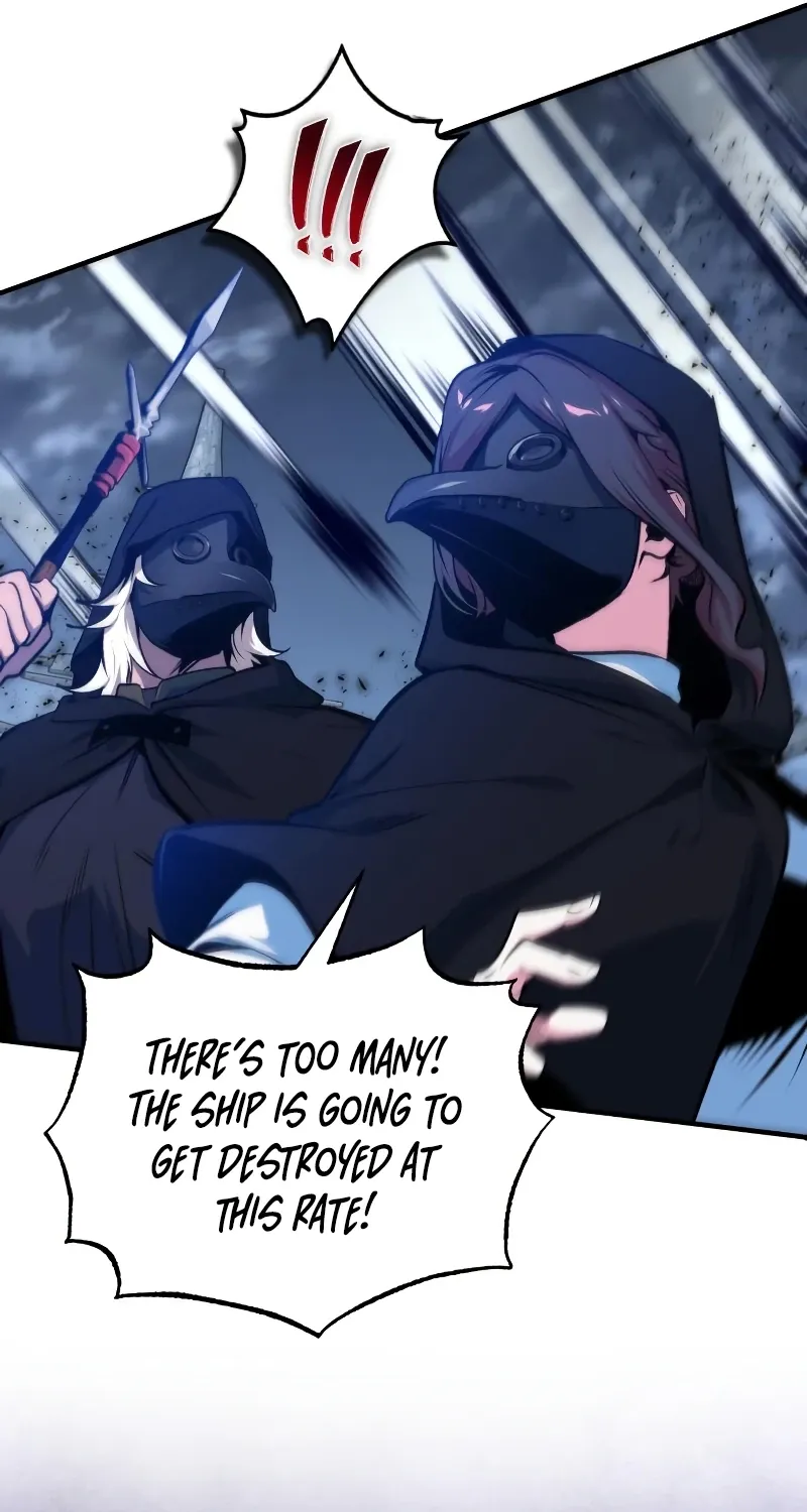 The Academy's Undercover Professor Chapter 164 page 20 - 