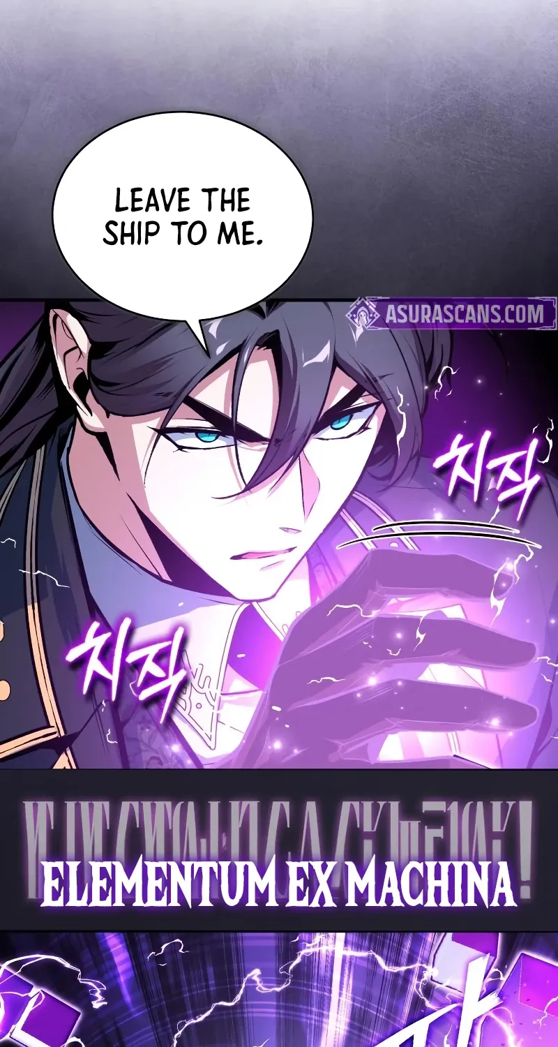 The Academy's Undercover Professor Chapter 164 page 21 - 