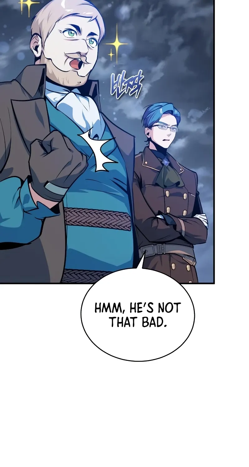 The Academy's Undercover Professor Chapter 164 page 27 - 