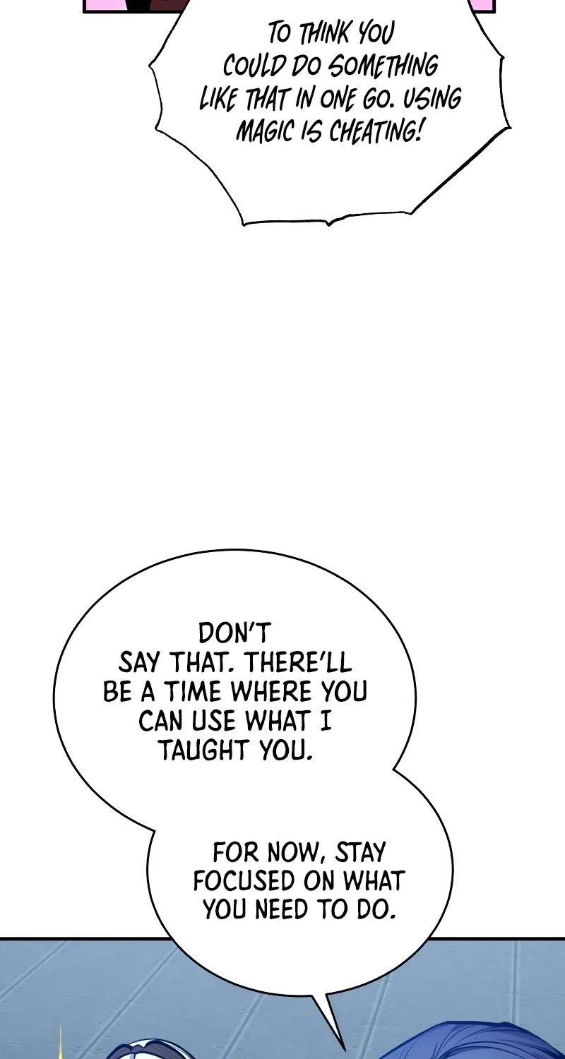 The Academy's Undercover Professor Chapter 164 page 43 - 