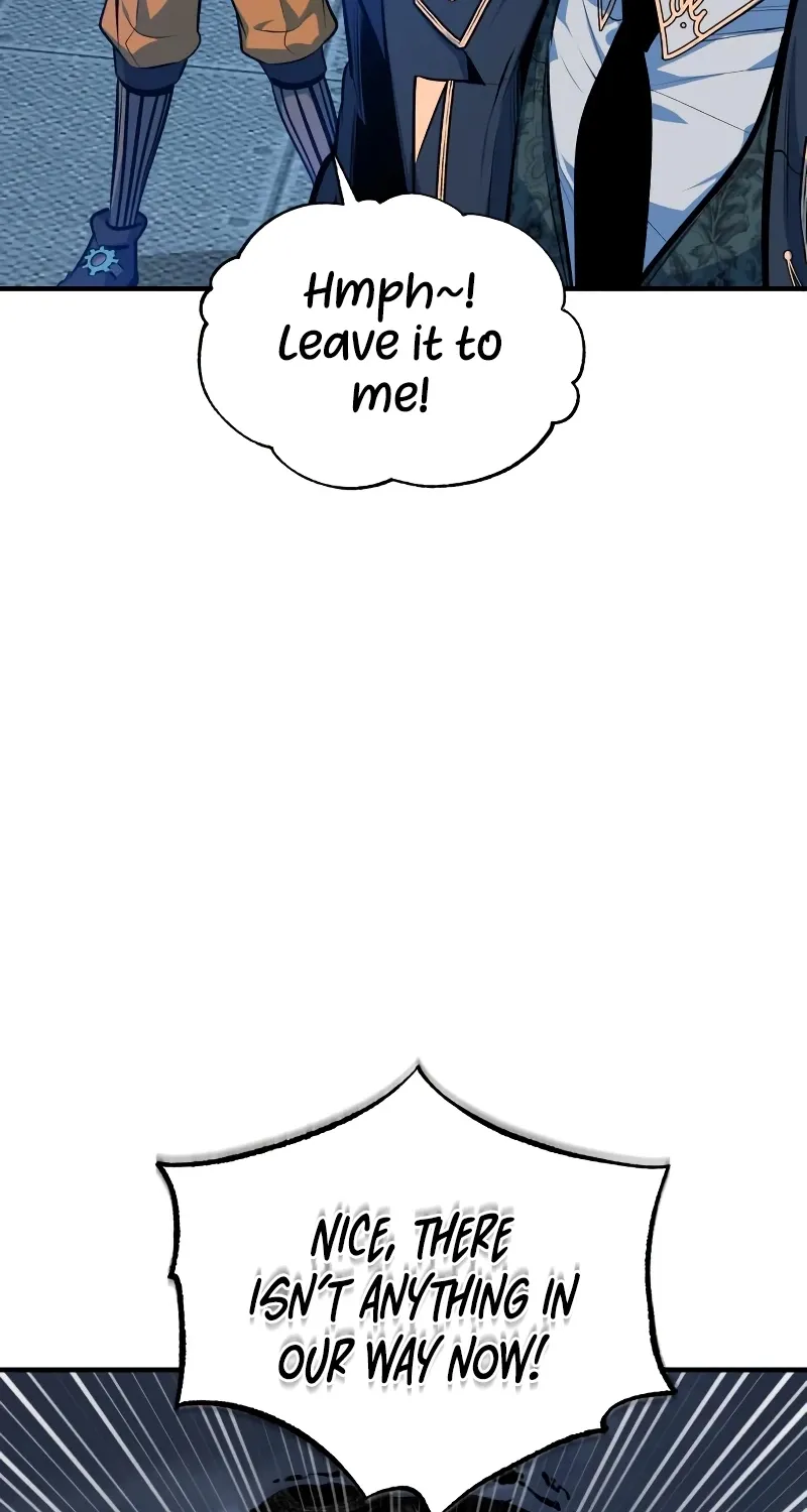 The Academy's Undercover Professor Chapter 164 page 45 - 