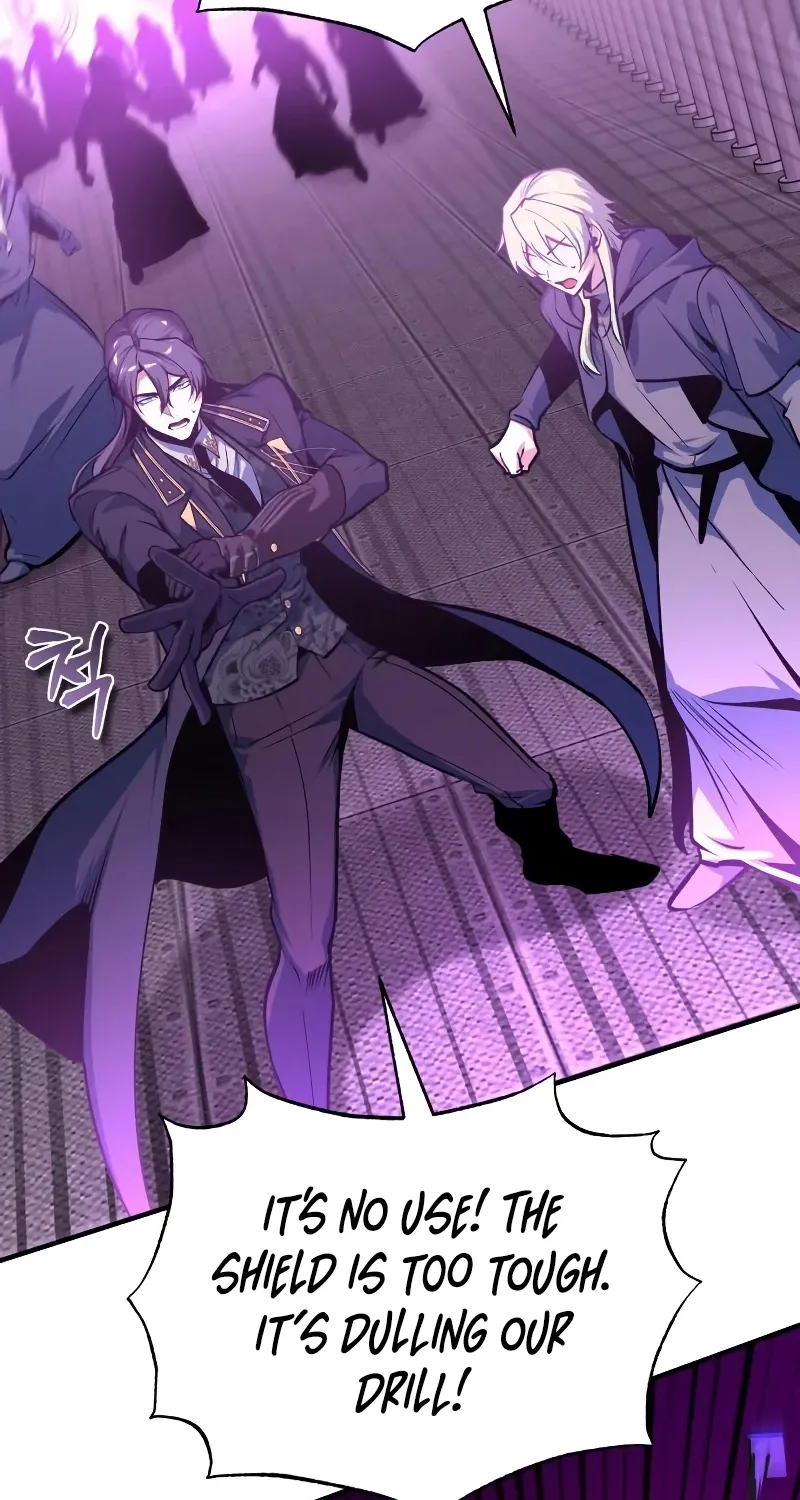 The Academy's Undercover Professor Chapter 164 page 57 - 