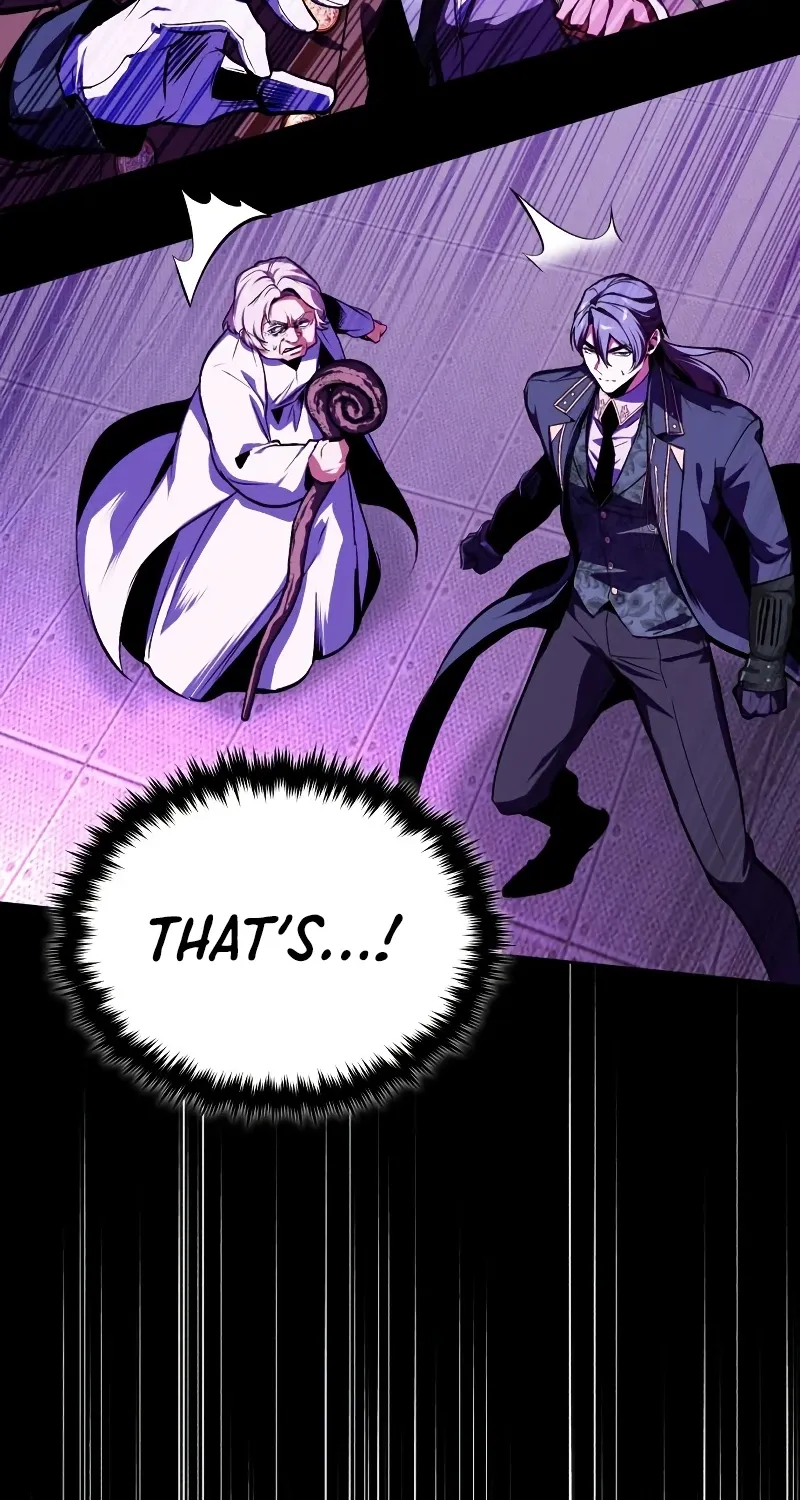 The Academy's Undercover Professor Chapter 164 page 61 - 