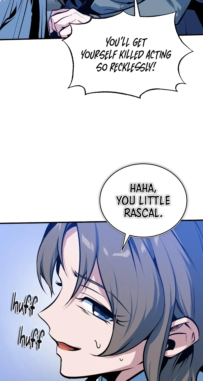 The Academy's Undercover Professor Chapter 164 page 75 - 