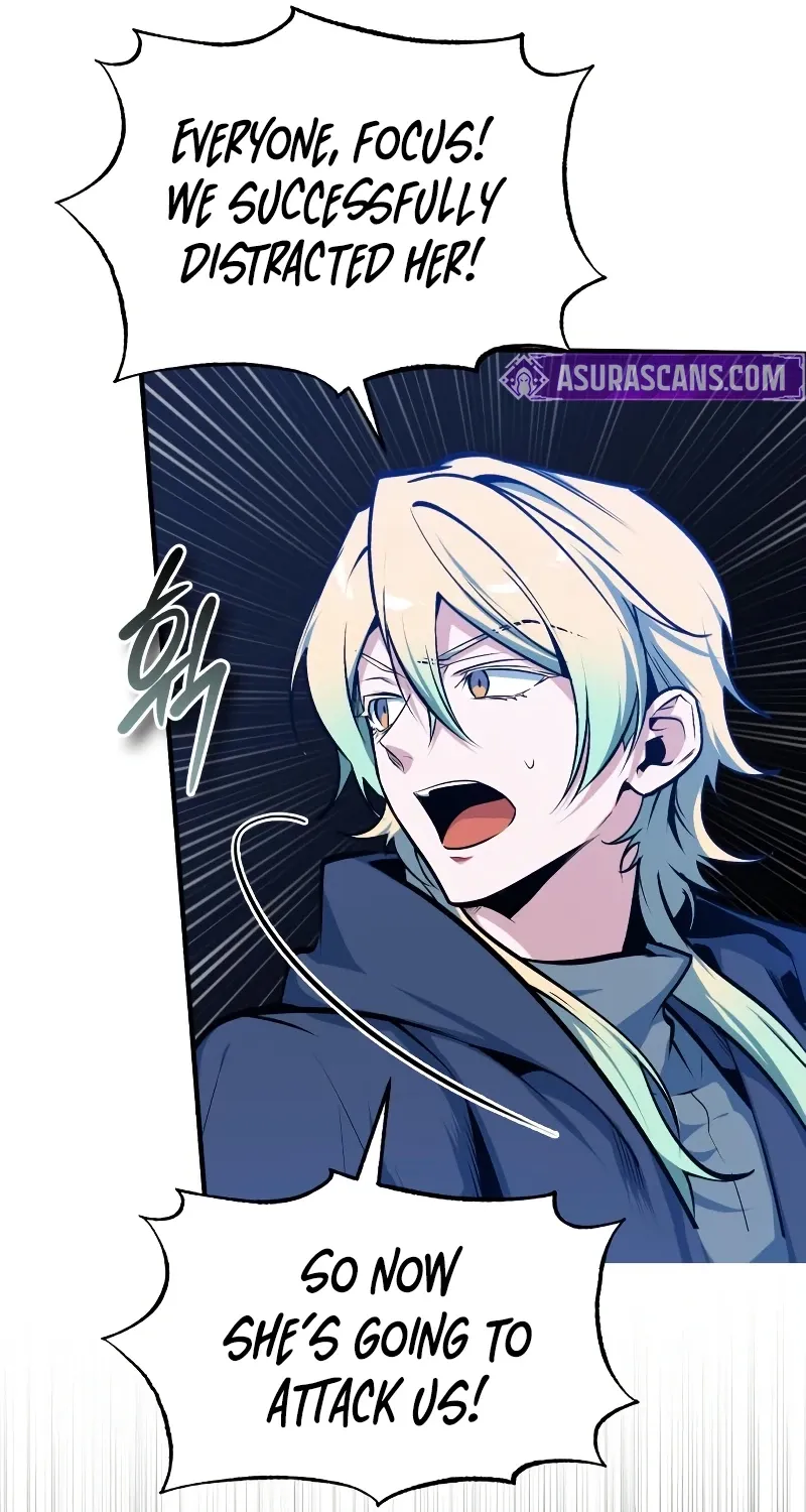 The Academy's Undercover Professor Chapter 164 page 10 - 