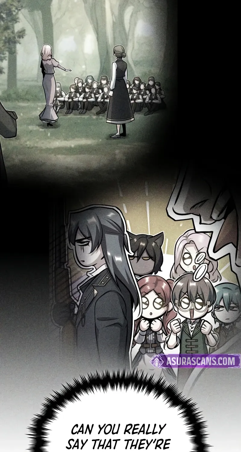 The Academy's Undercover Professor Chapter 165 page 47 - 