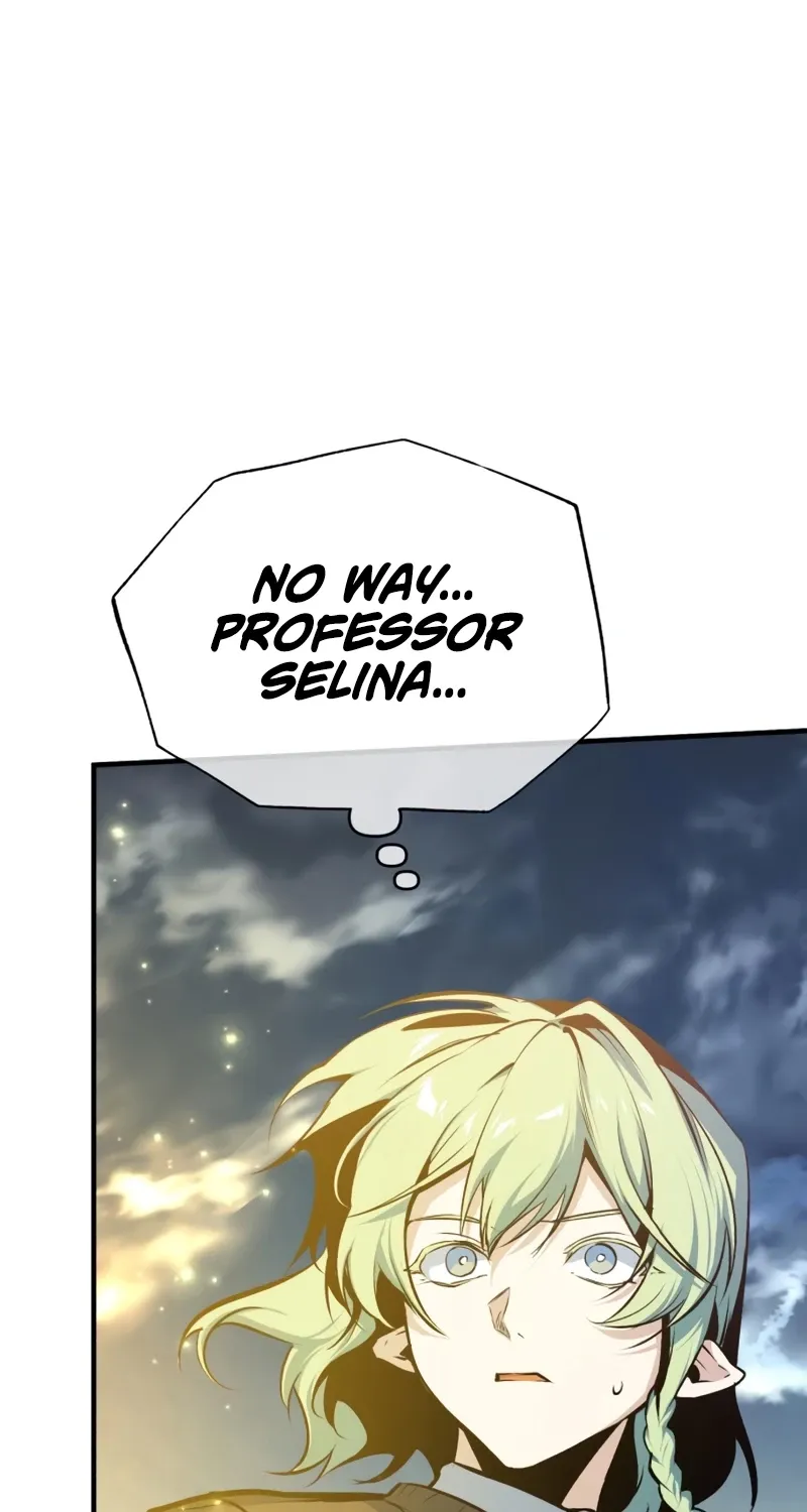 The Academy's Undercover Professor Chapter 165 page 55 - 