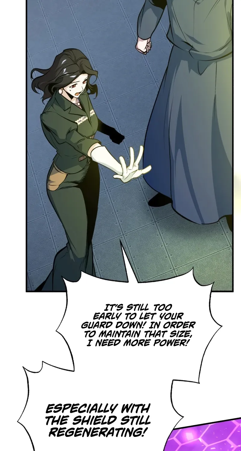 The Academy's Undercover Professor Chapter 165 page 68 - 