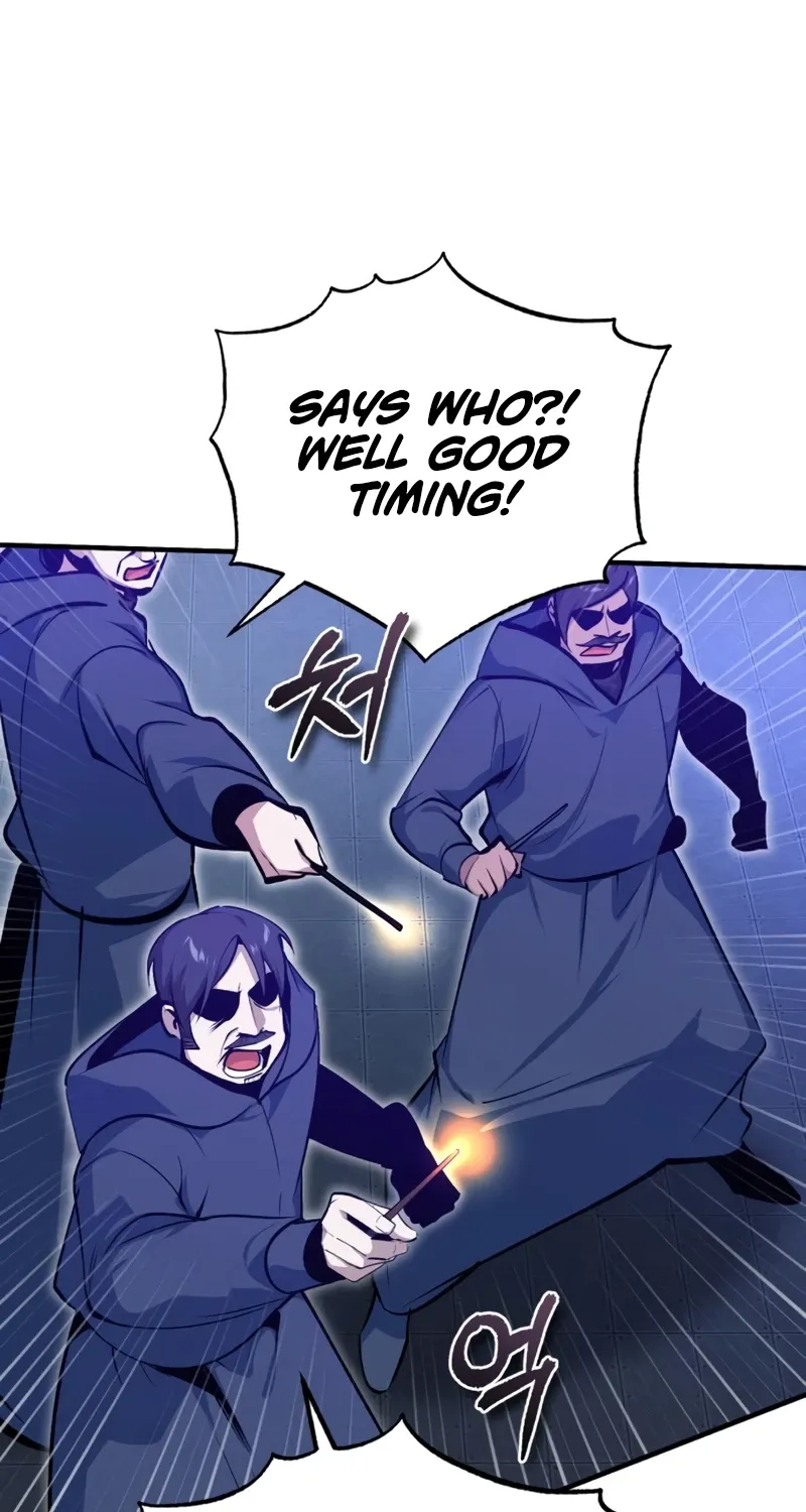 The Academy's Undercover Professor Chapter 165 page 87 - 