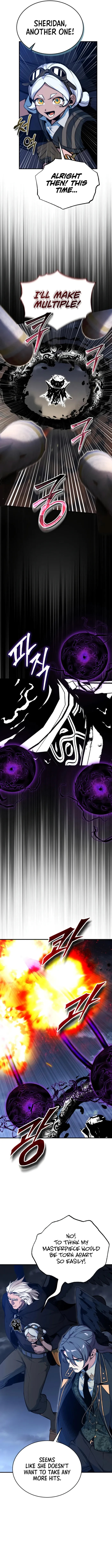 The Academy's Undercover Professor Chapter 166 page 3 - 
