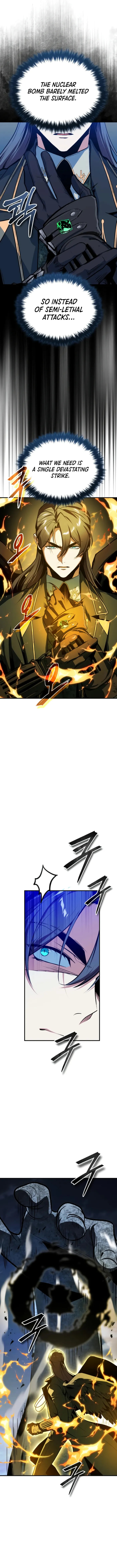 The Academy's Undercover Professor Chapter 166 page 8 - 