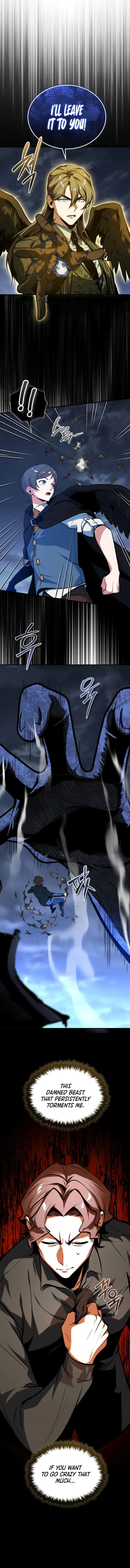 The Academy's Undercover Professor Chapter 166 page 10 - 