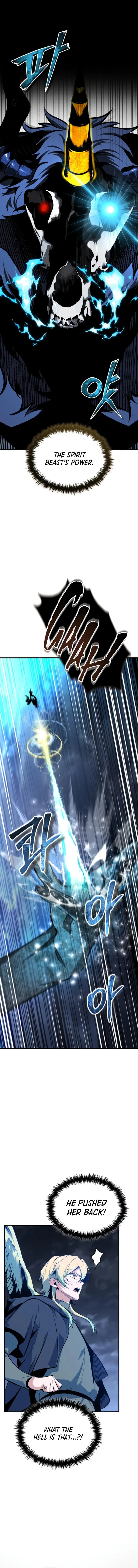 The Academy's Undercover Professor Chapter 167 page 12 - 