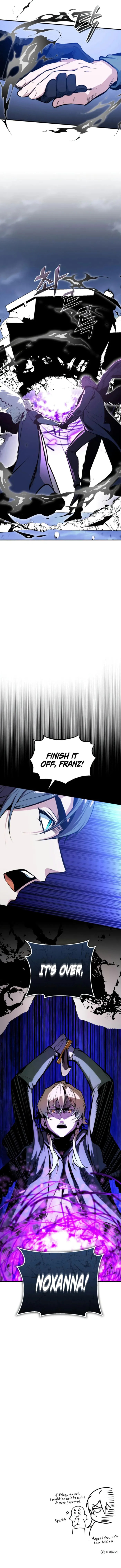 The Academy's Undercover Professor Chapter 167 page 15 - 