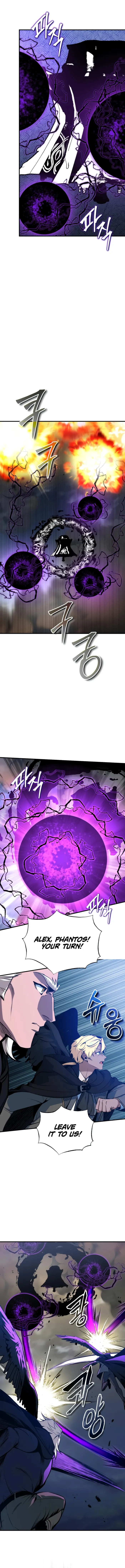 The Academy's Undercover Professor Chapter 167 page 7 - 