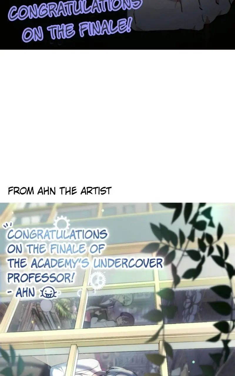 The Academy's Undercover Professor Chapter 168.5 page 11 - 