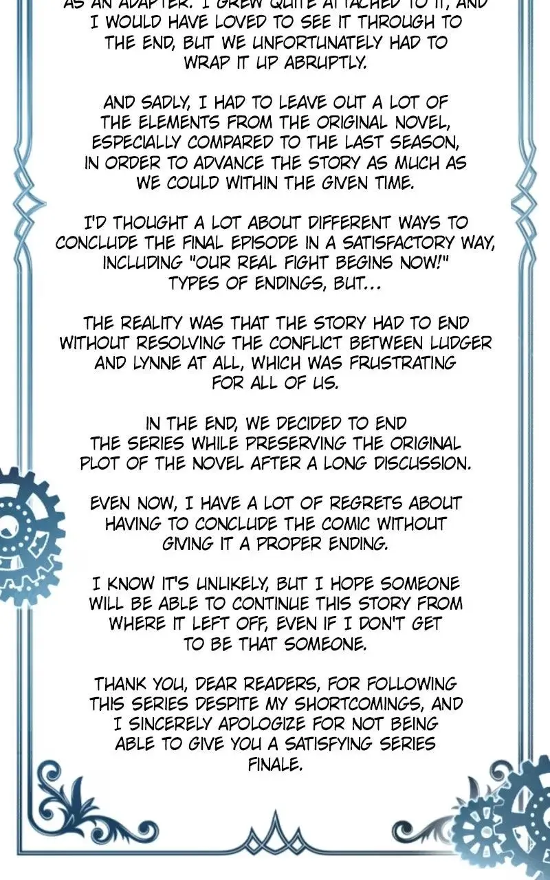 The Academy's Undercover Professor Chapter 168.5 page 15 - 