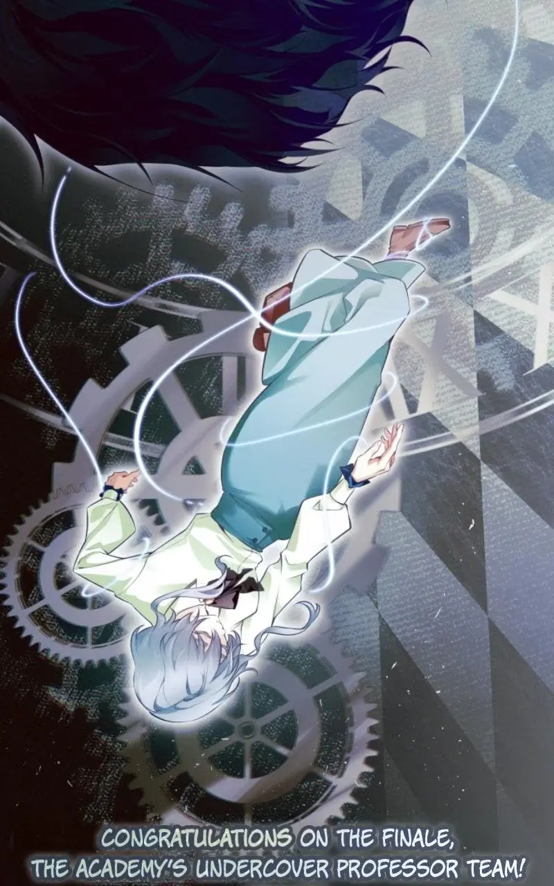 The Academy's Undercover Professor Chapter 168.5 page 7 - 