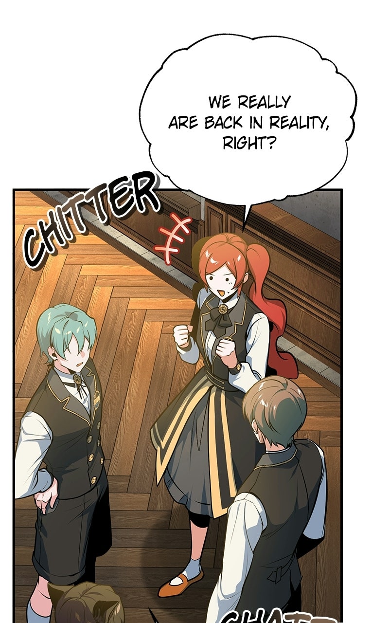 The Academy's Undercover Professor (S3) Episode 168 (Series Finale) page 117 - 