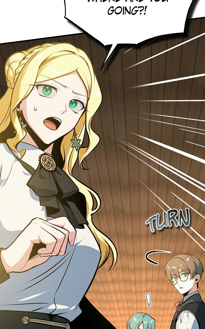 The Academy's Undercover Professor (S3) Episode 168 (Series Finale) page 122 - 