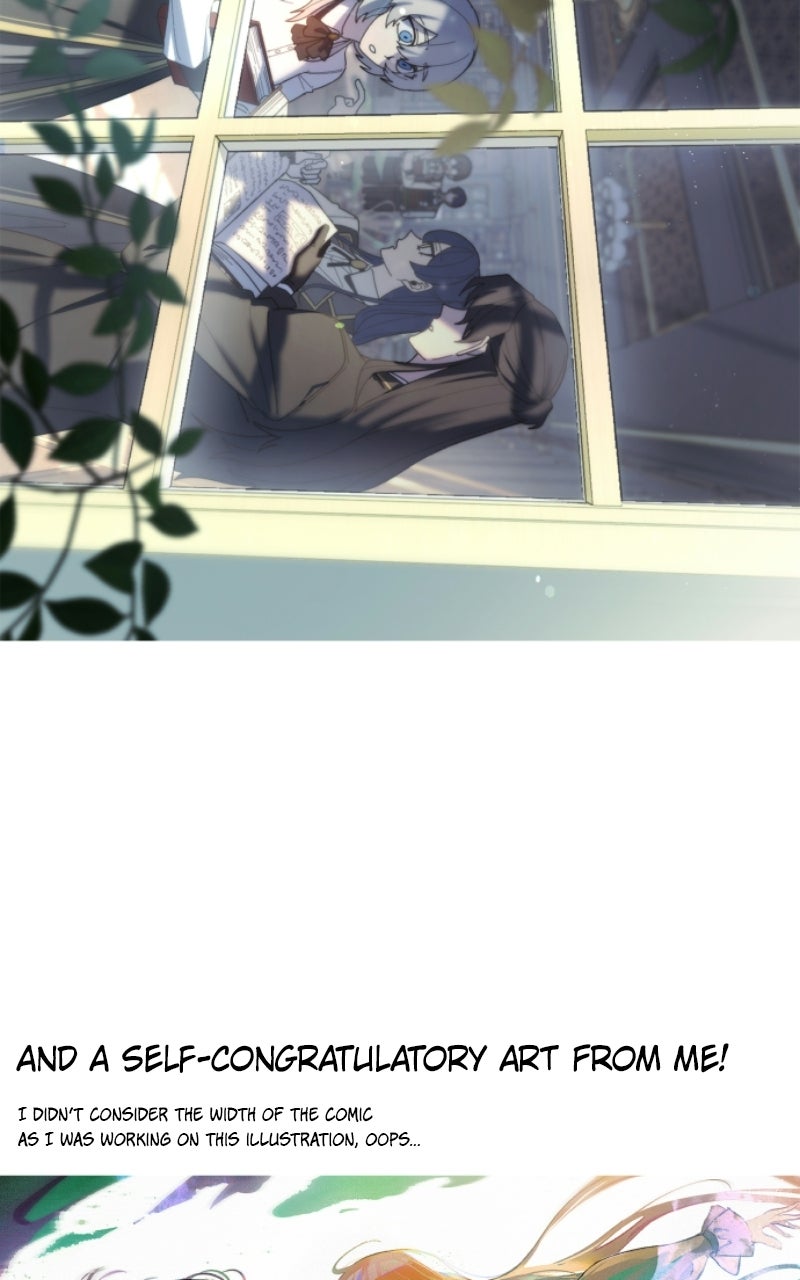 The Academy's Undercover Professor Afterword page 12 - 