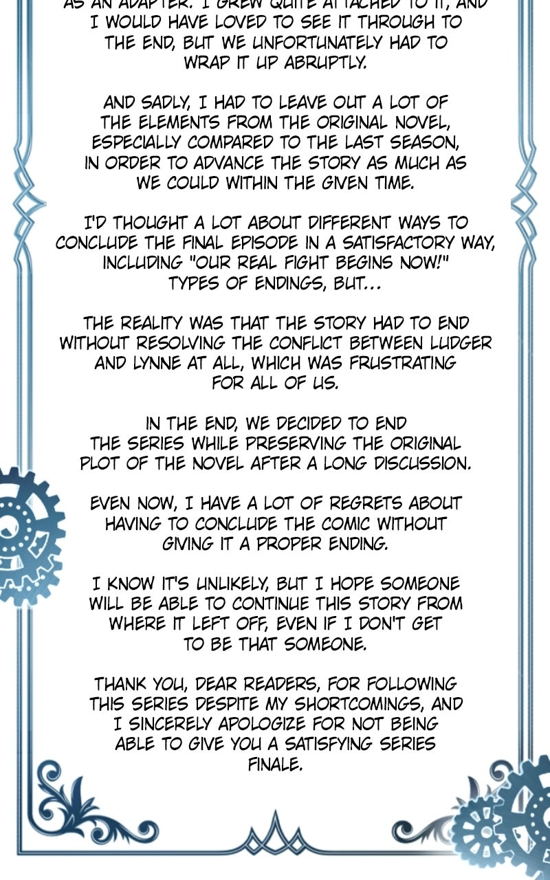 The Academy's Undercover Professor Afterword page 15 - 