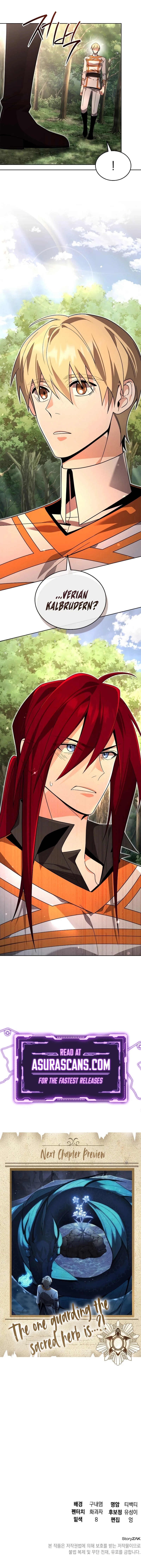 Read The Academy Visionary chapter 14 image 10 on Lezhin