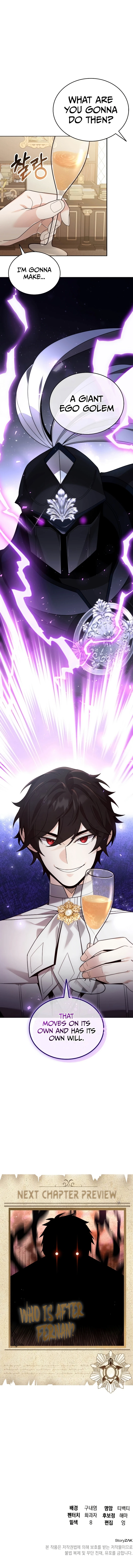 Read The Academy Visionary chapter 17 image 11 on Lezhin