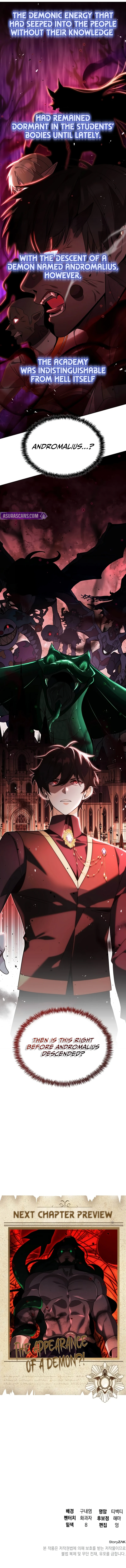 Read The Academy Visionary chapter 19 image 10 on Lezhin