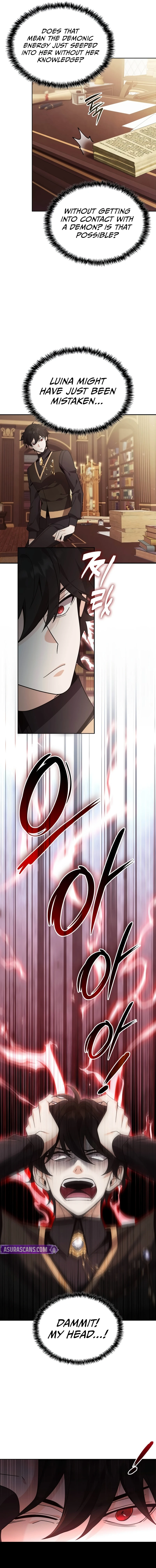 Read The Academy Visionary chapter 19 image 8 on Lezhin
