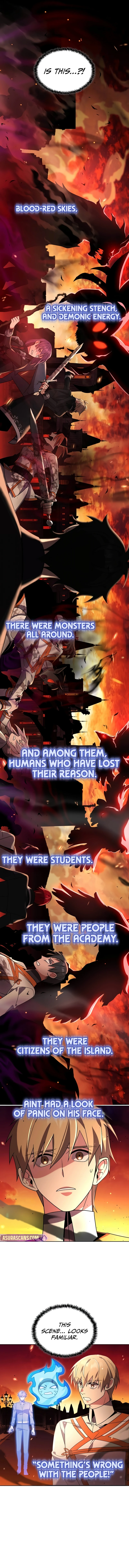 Read The Academy Visionary chapter 19 image 9 on Lezhin