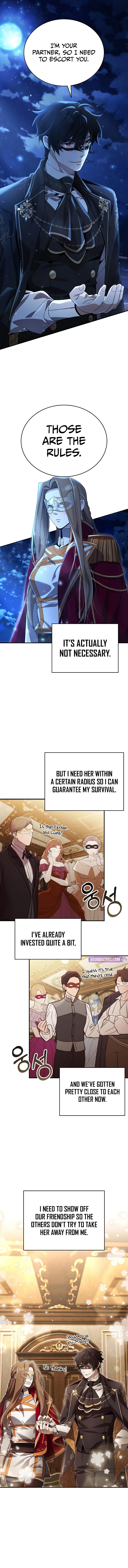 Read The Academy Visionary chapter 23 image 9 on Lezhin
